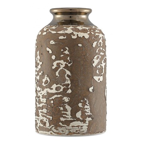 Currey Tawny Small Vase 1200-0058